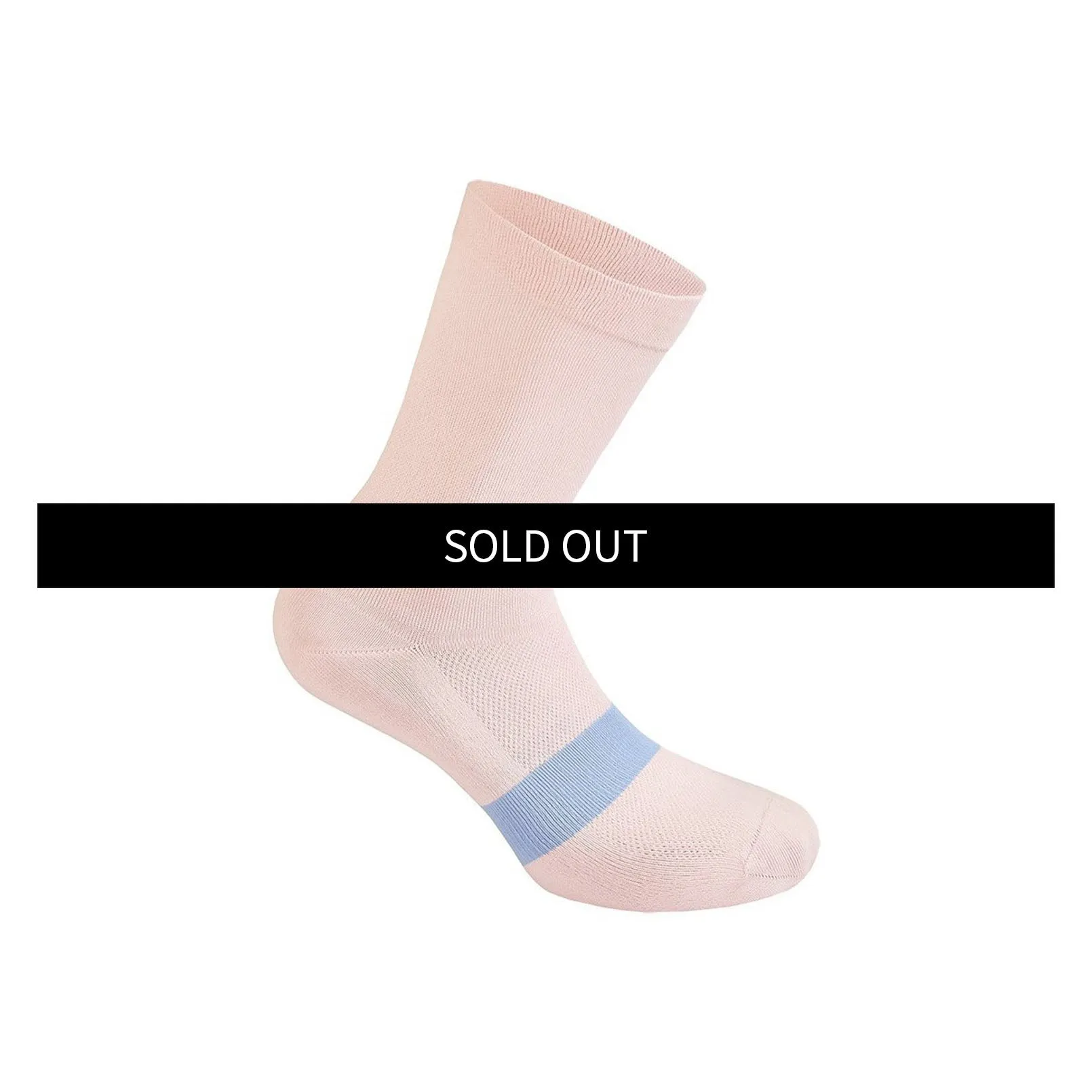 Classic Socks - Rose Quartz / Serenity