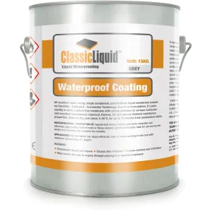 ClassicLiquid® Top Coat 15kg