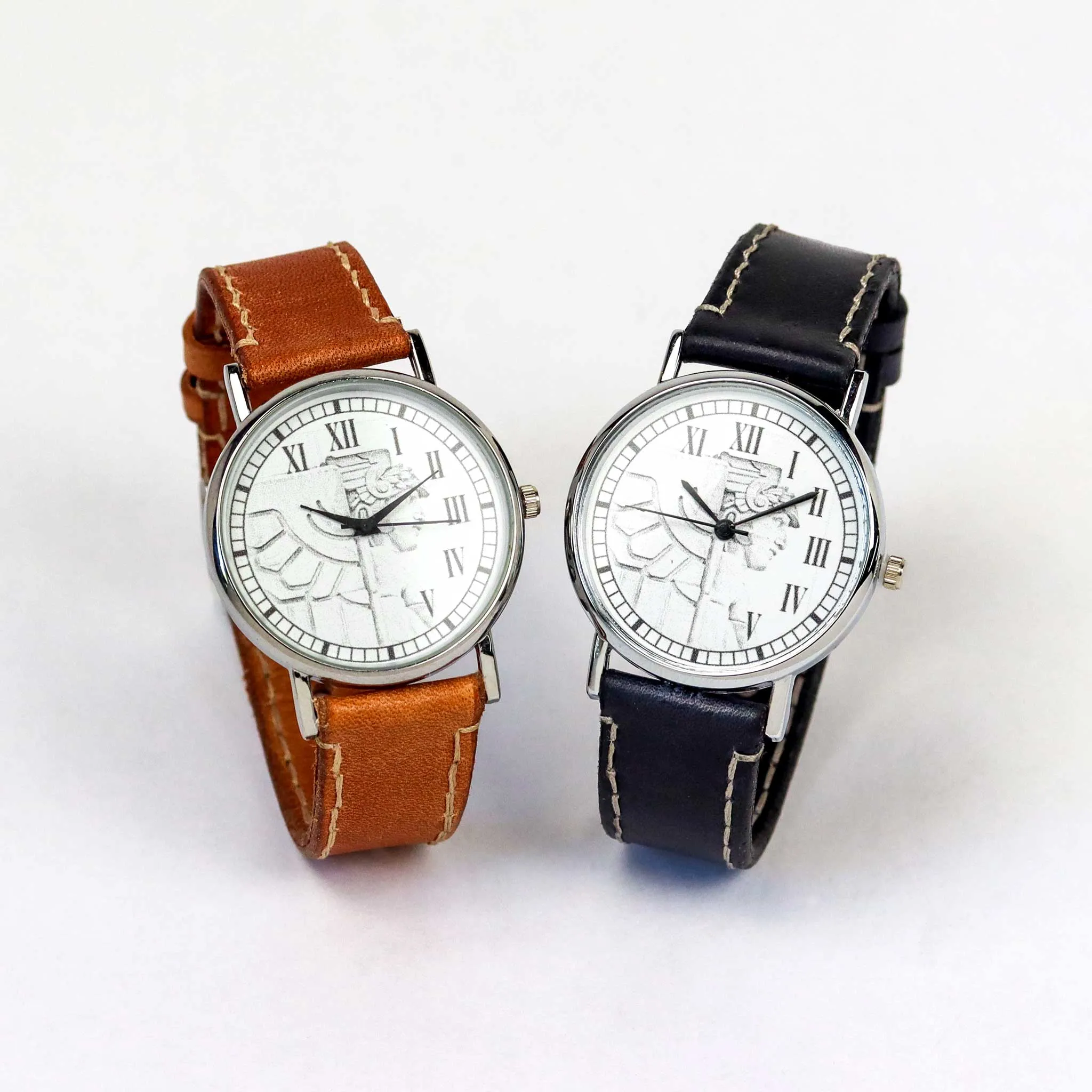Cleveland Guardian Wrist Watch