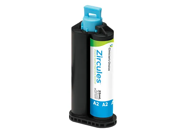 Clinician's Choice® Zircules™ Nano-Filled Core Material