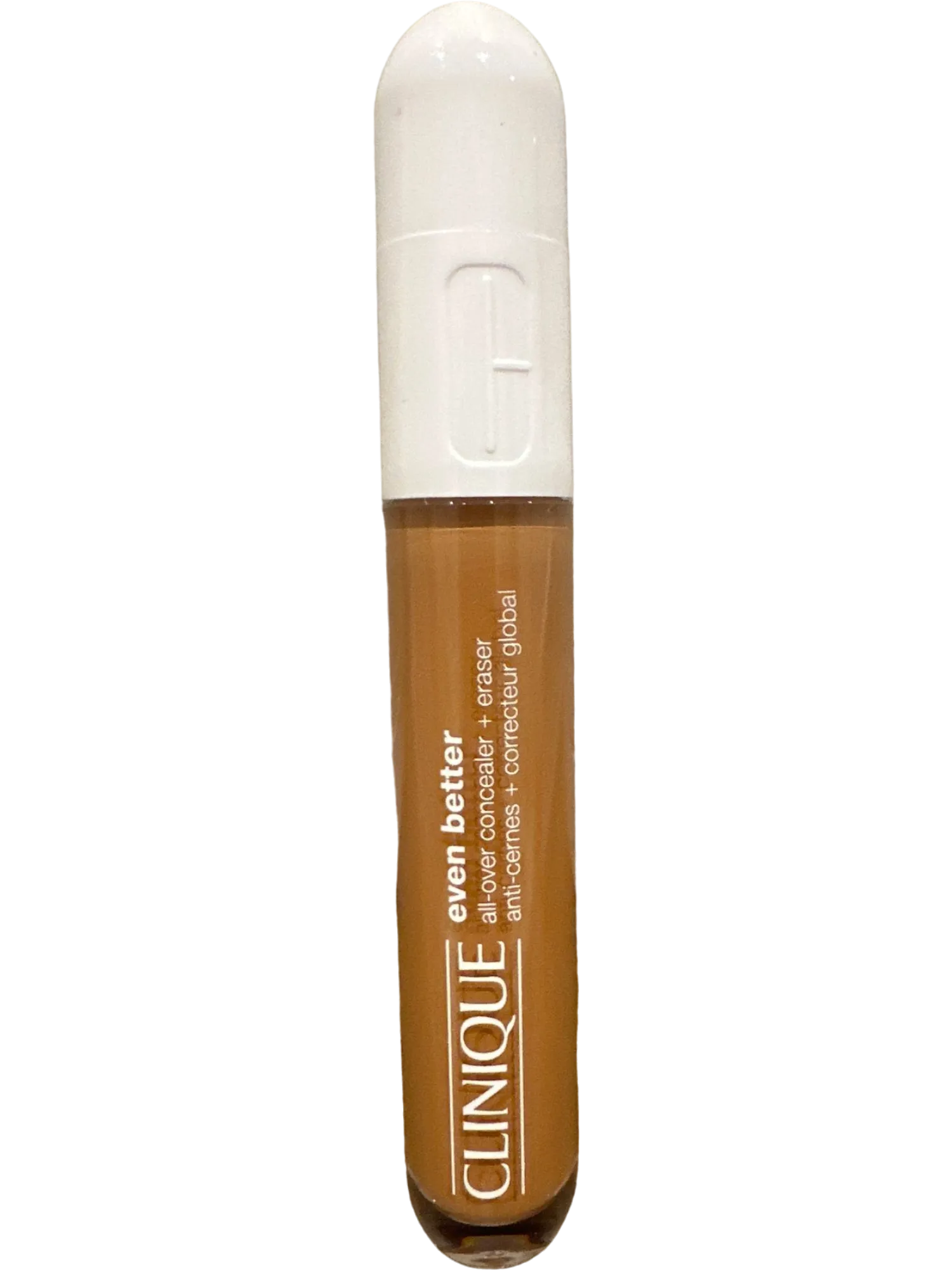 Clinique Even Better All-Over Concealer   Eraser in WN 115.5 Mocha BNIB
