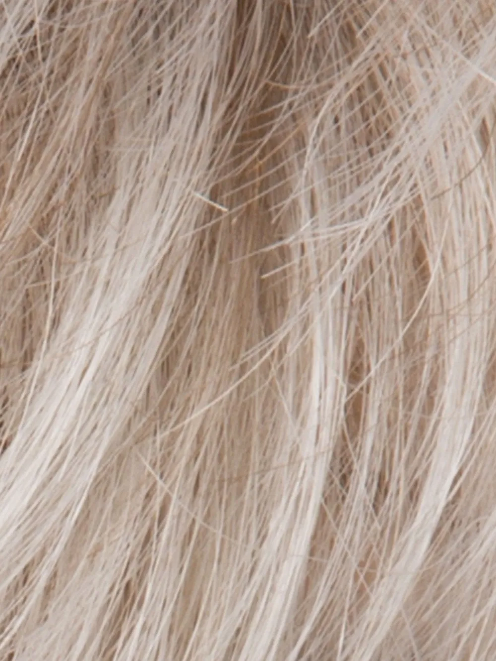 Close | Synthetic Hair Topper with Lace Front (Hand-Tied)