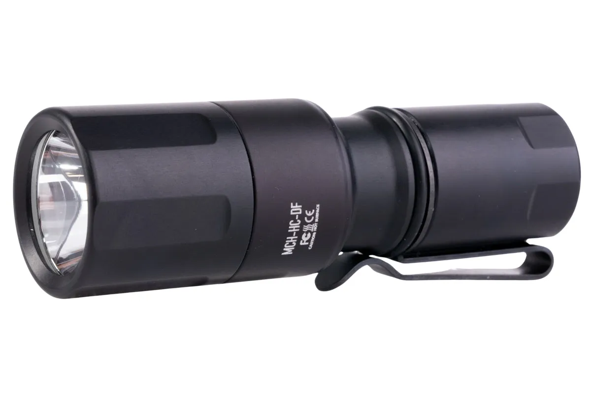 Cloud Defensive MCH-HC Micro Handheld Light - Black