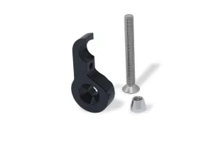 CNC Racing M8 Screw Adapter for Bar-End Rocket Mirror