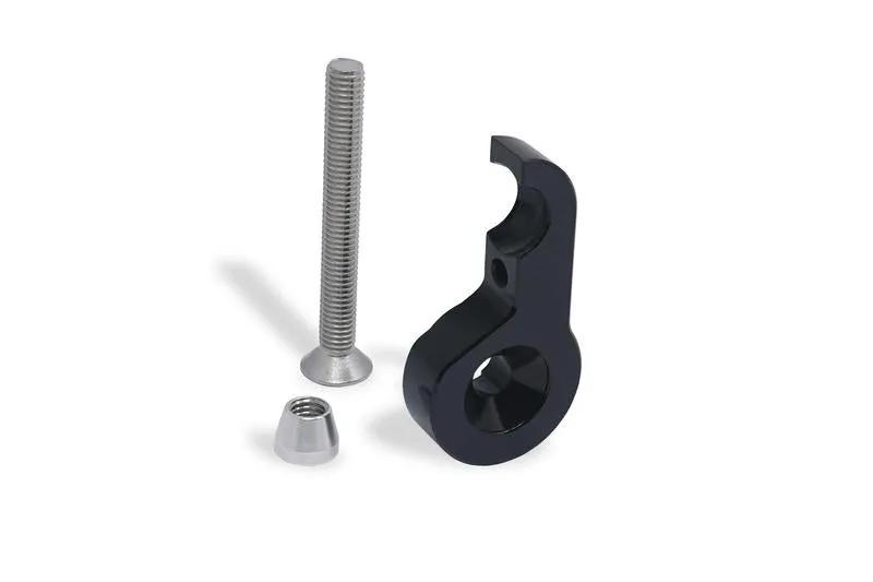 CNC Racing M8 Screw Adapter for Bar-End Rocket Mirror