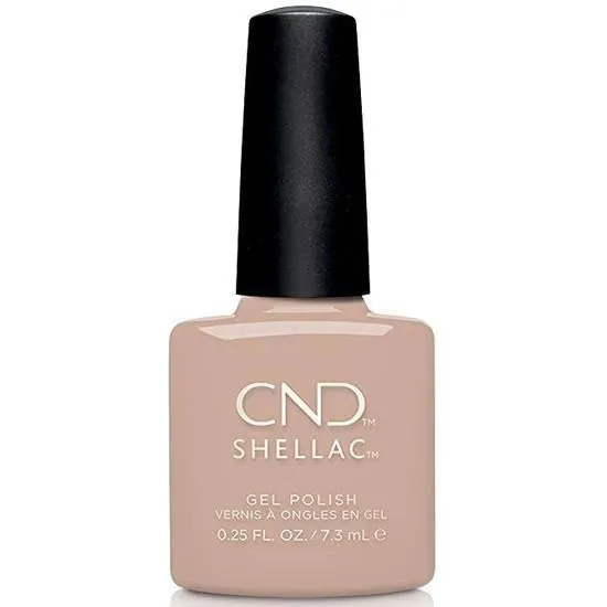 CND Shellac Gel Polish Silk Slip Dress 7.3ml