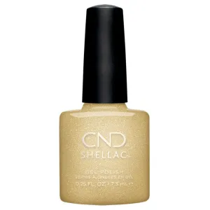 CND Shellac Party Ready Collection - Glitter Sneakers 389 / 0.25 oz. - The 14 Day Manicure is Here!