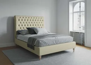 Coco Fabric Bed