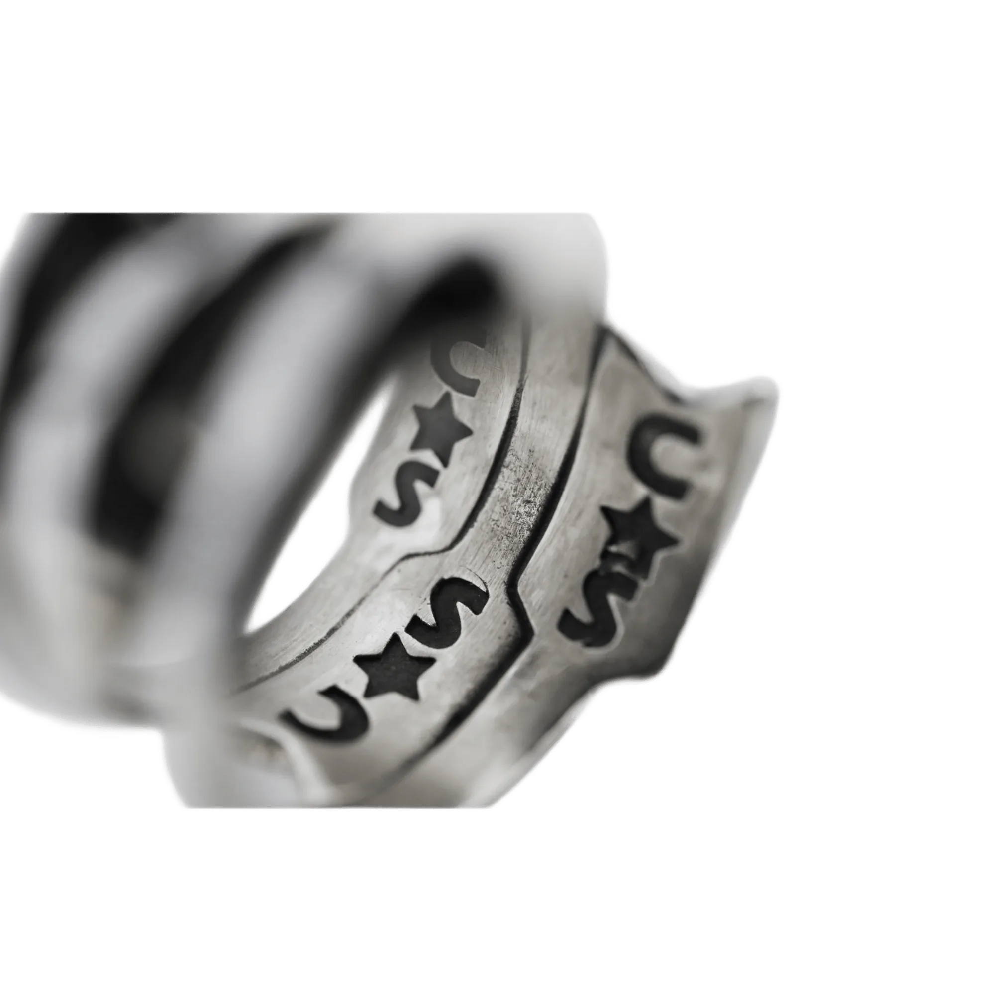 Cody Sanderson 3 Arrows Ring