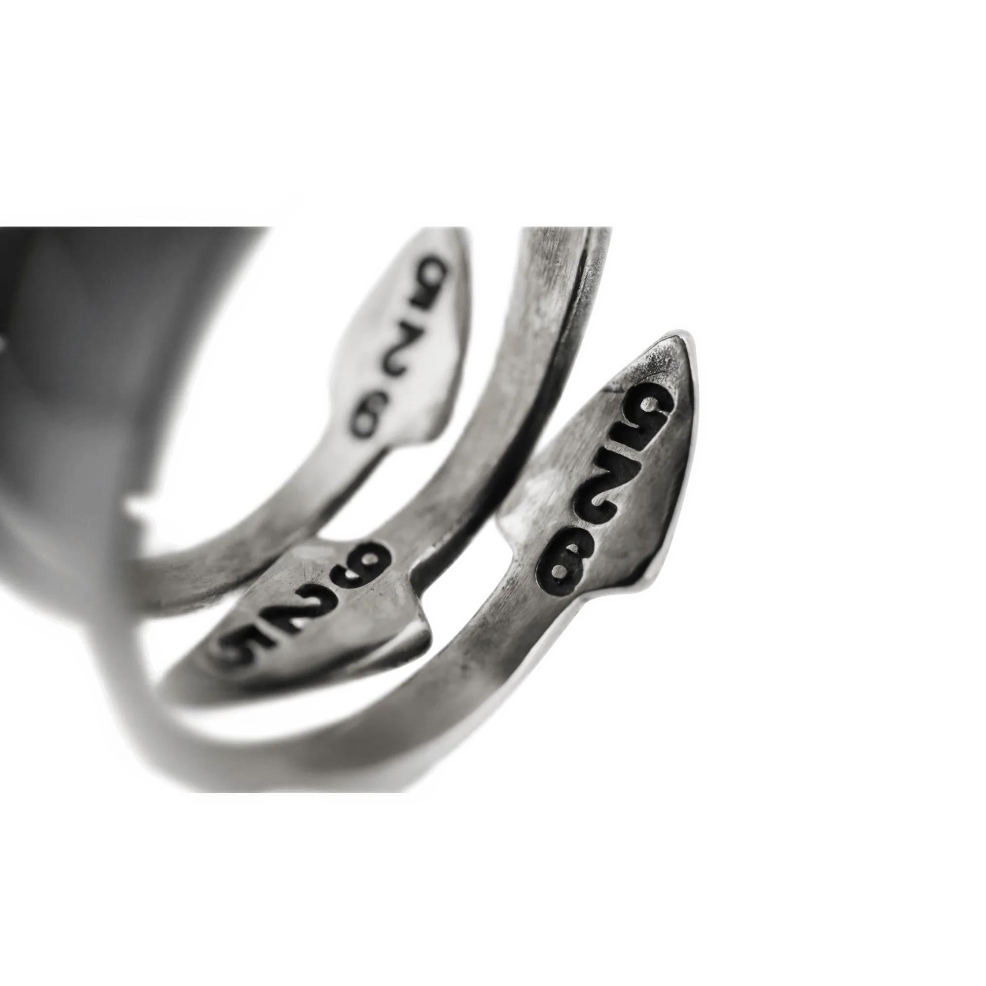Cody Sanderson 3 Arrows Ring