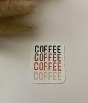 Coffee multicolor