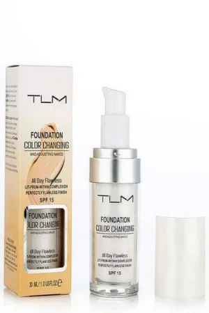 Color Changing Foundation - ONE SHADE FITS ALL