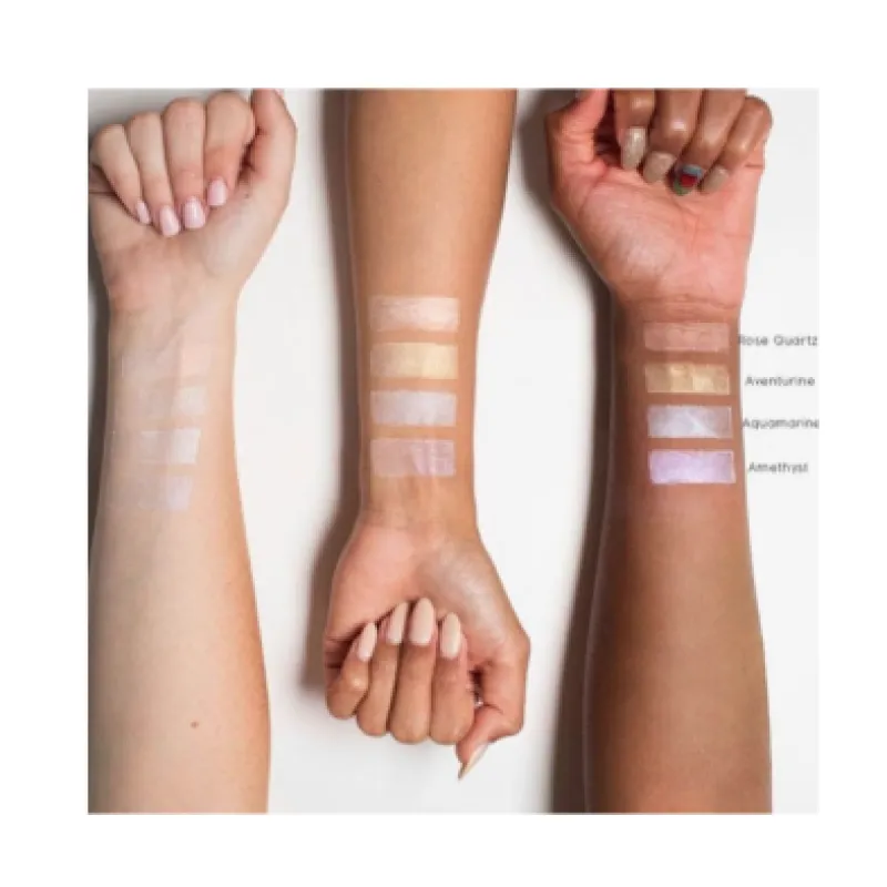 ColourPop Crystal Liquid Highlighter 0.85 oz - Rose Quartz