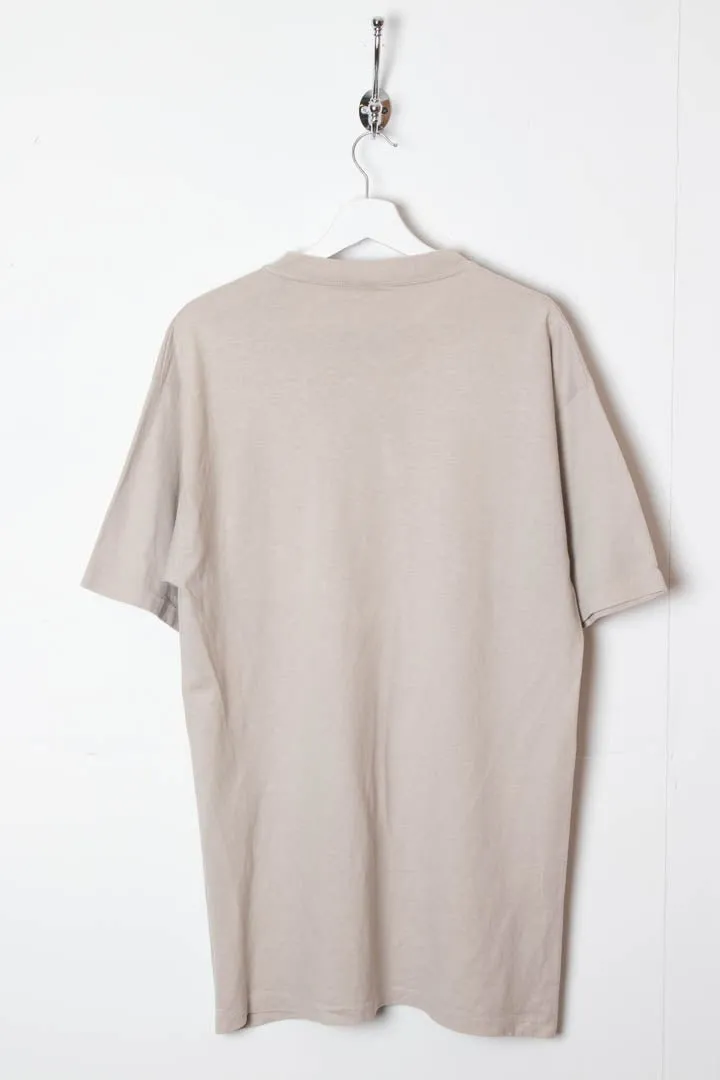 Columbia Pocket Single Stitch T-Shirt (L)