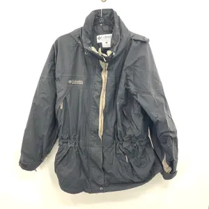 Columbia Sportswear Vintage Double Whammy Omni-Tech Jacket Size‎ Large