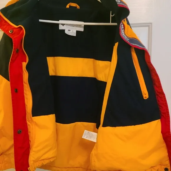Columbia Womans Tech Series Jacket