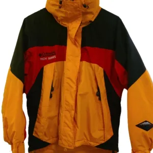 Columbia Womans Tech Series Jacket