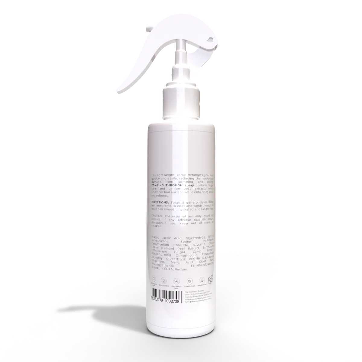 COMBING THROUGH SPRAY | 225ML