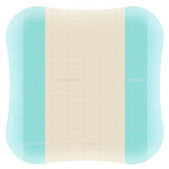 Comfeel Plus Hydrocolloid Ulcer Dressing 15cm x 15cm x 5