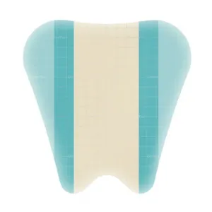 Comfeel Plus Sacral Sacrum Dressings Hydrocolloid Alginate 17cm x 17cm