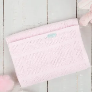 Comfi- Hugs Luxury Bamboo Cellular Blanket