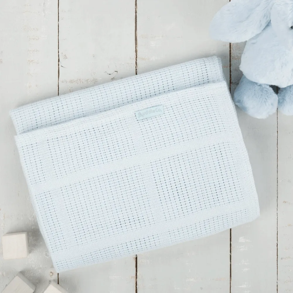 Comfi- Hugs Luxury Bamboo Cellular Blanket