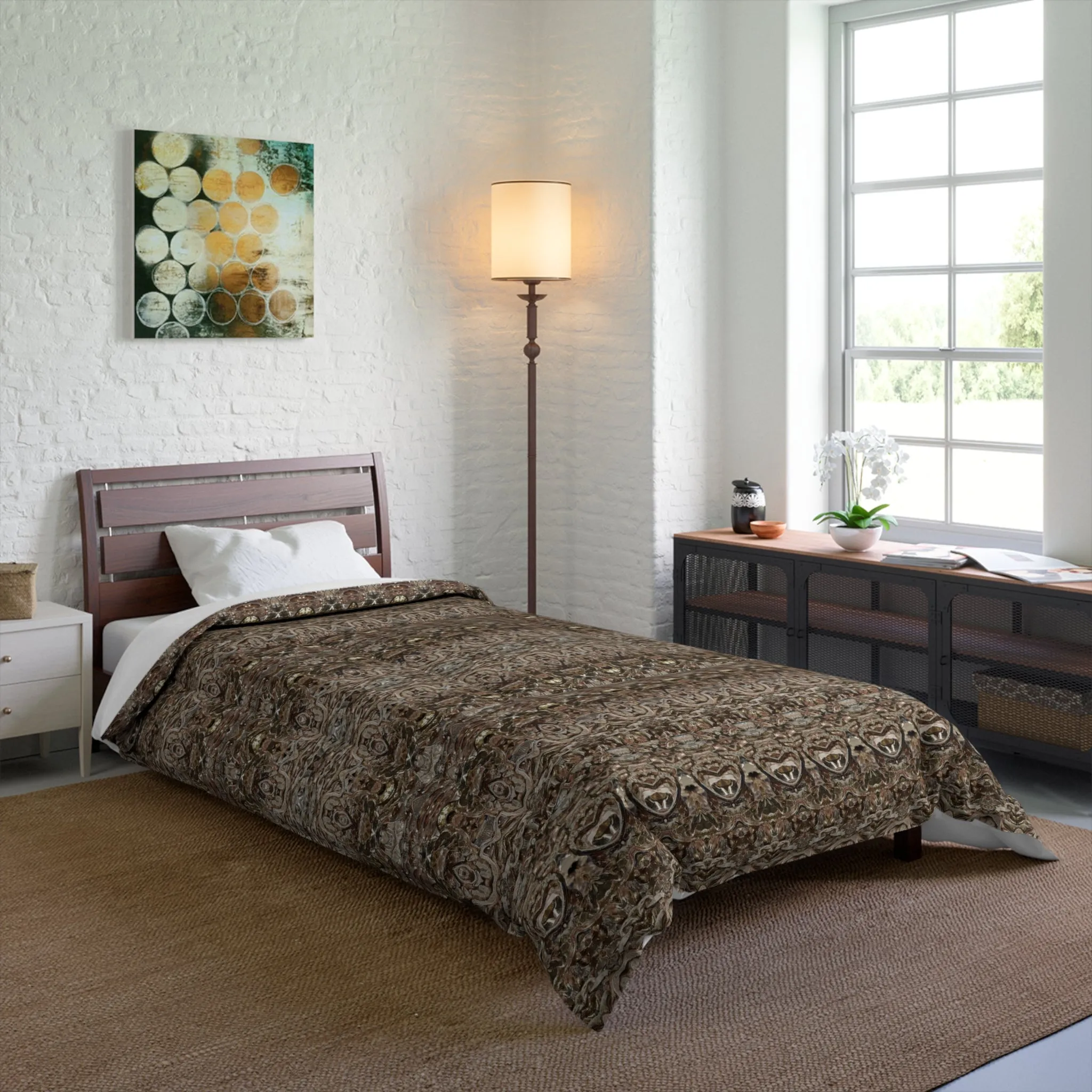 Comforter (Samhain Dream Thaw 14 of 15 Quattuordecim ex Quindecim) RJSTHw2023 RJS