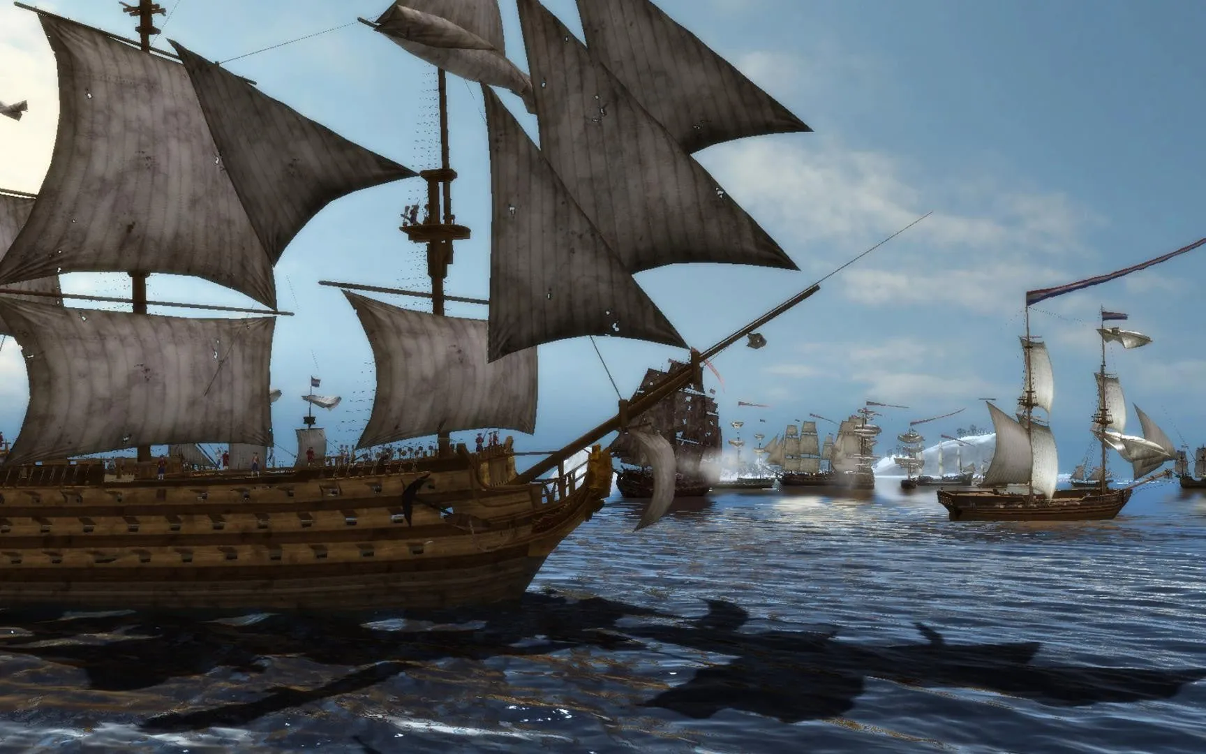 Commander: Conquest of the Americas (PC)