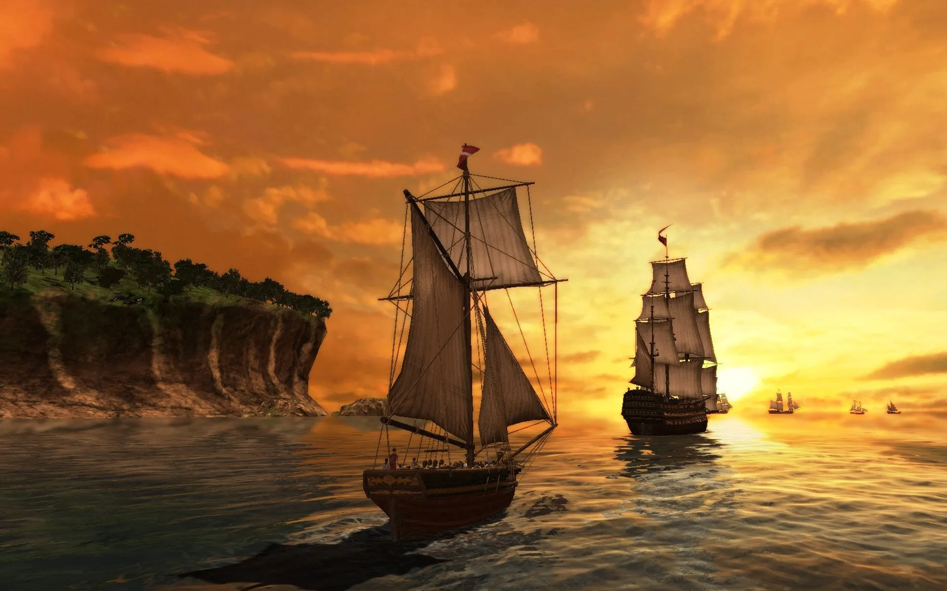 Commander: Conquest of the Americas (PC)