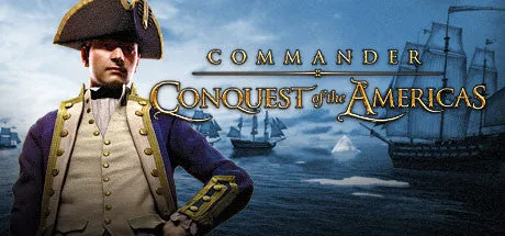 Commander: Conquest of the Americas (PC)