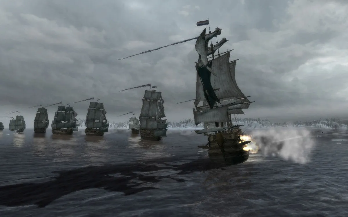 Commander: Conquest of the Americas (PC)