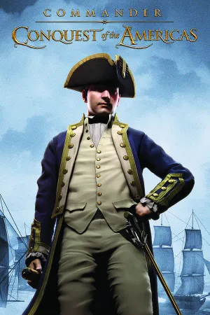 Commander: Conquest of the Americas (PC)