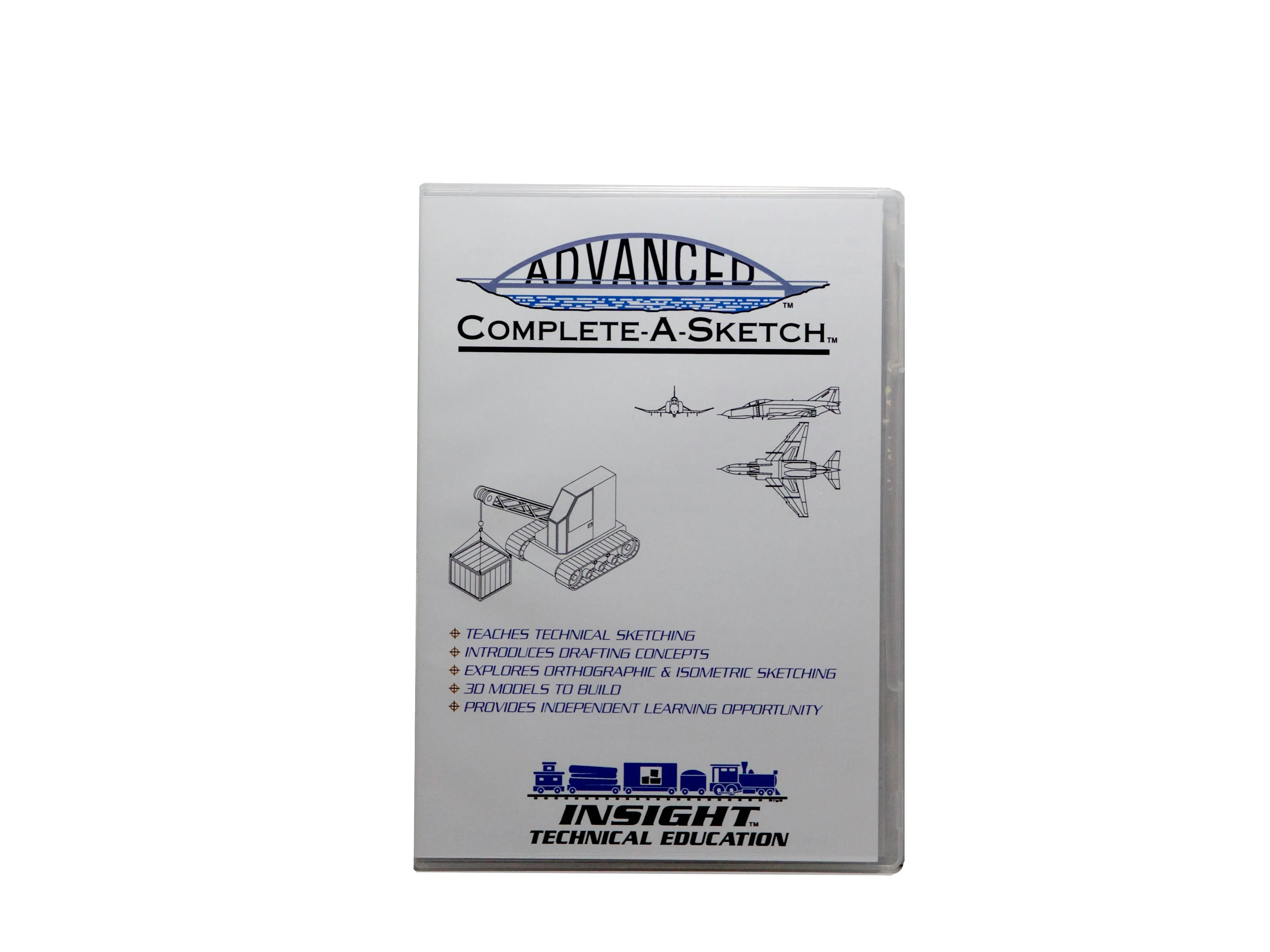 Complete-A-Sketch™ Advanced™ Digital Download