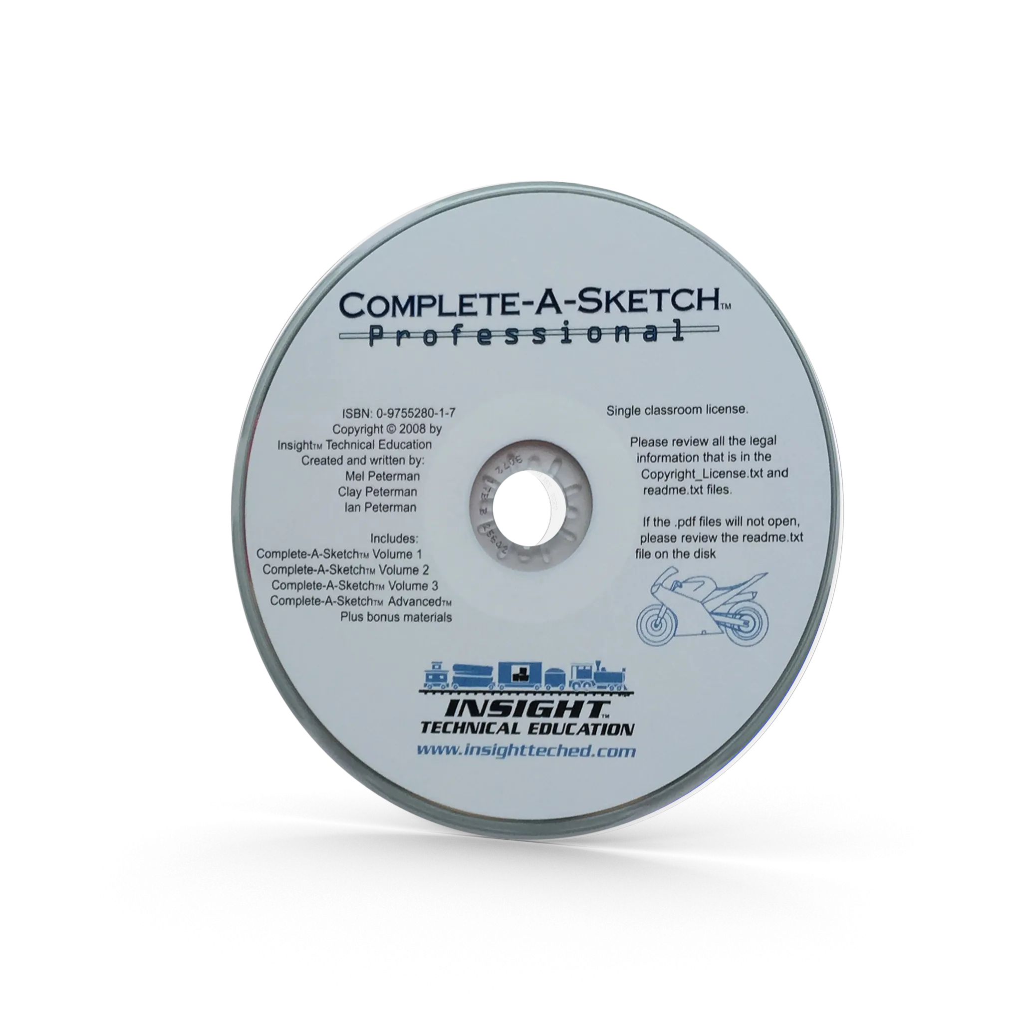 Complete-A-Sketch™ Professional