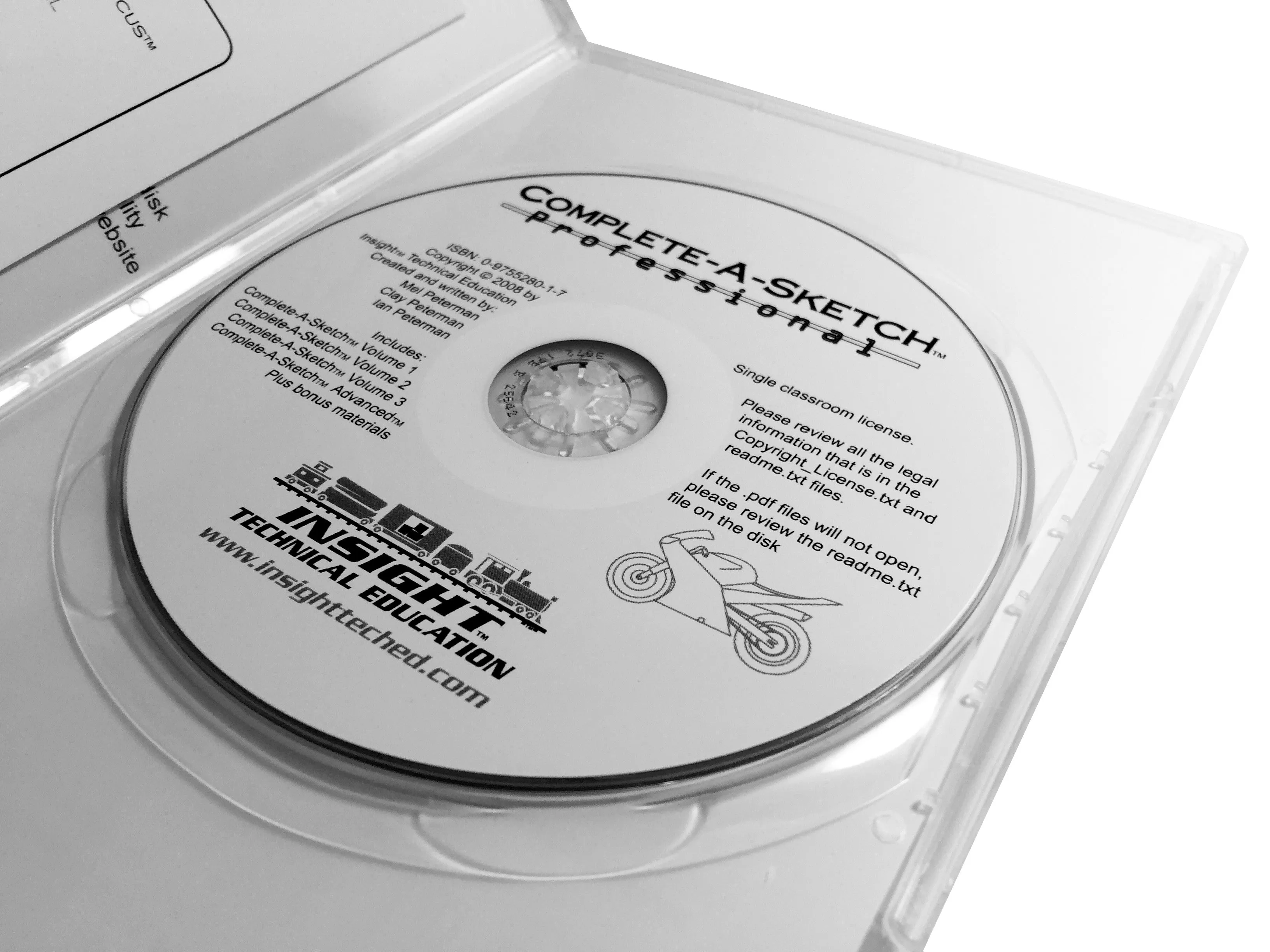 Complete-A-Sketch™ Professional