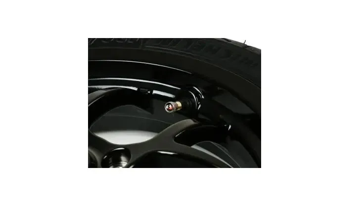 Complete Wheel Set (front rear incl. mounting kit) BGM PRO SPORT 13-inch Gloss Black | MICHELIN City Grip 2 120 130/70-13 | Vespa GTS, GTS Super, GTV, Sei Giorni, GT 60, GT, GT L 125-300cc