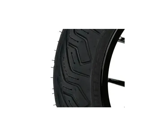 Complete Wheel Set (front rear incl. mounting kit) BGM PRO SPORT 13-inch Gloss Black | MICHELIN City Grip 2 120 130/70-13 | Vespa GTS, GTS Super, GTV, Sei Giorni, GT 60, GT, GT L 125-300cc