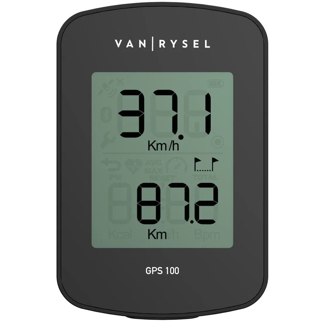 Compteur vélo GPS 100