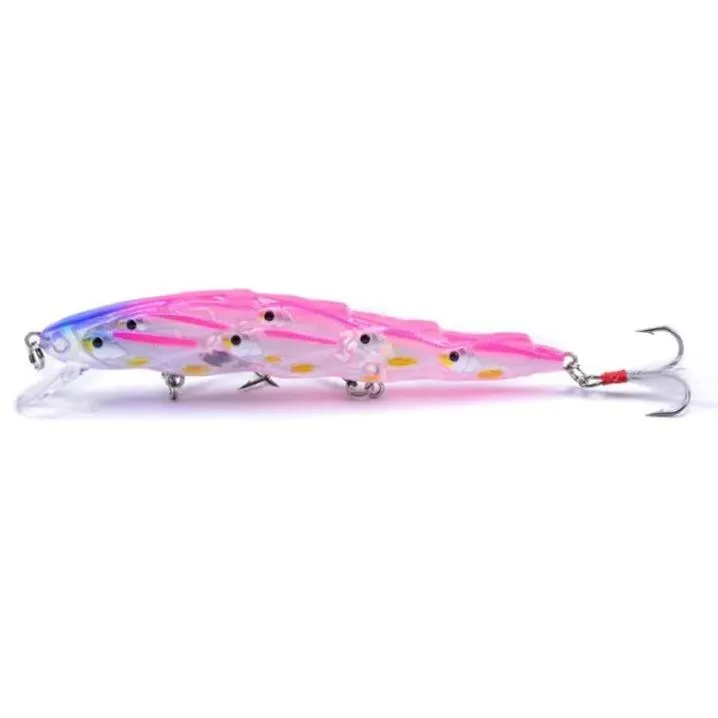 Conjoined Fish Lure