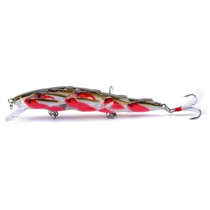 Conjoined Fish Lure