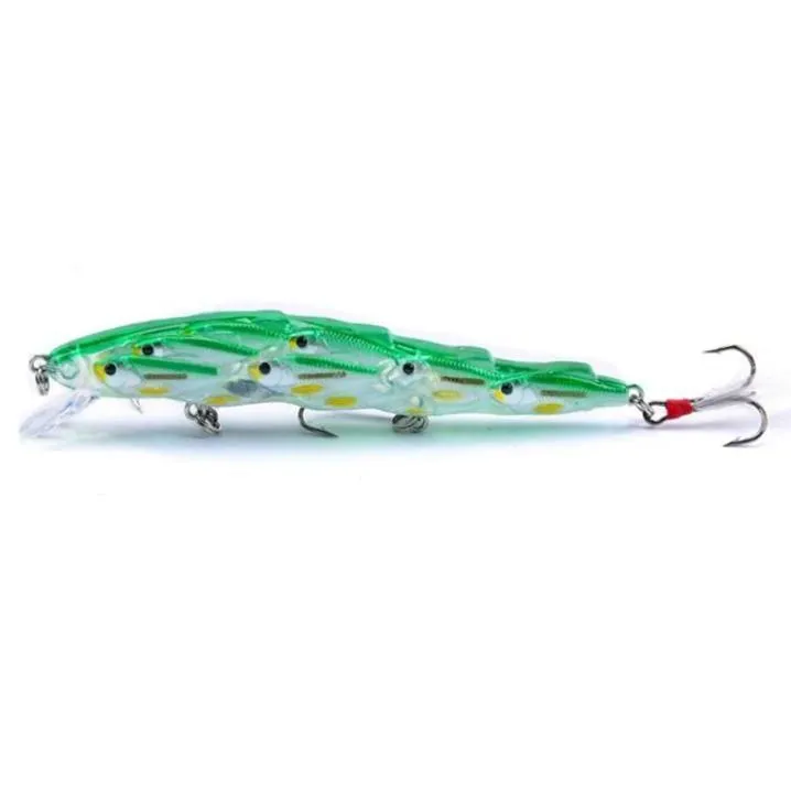 Conjoined Fish Lure
