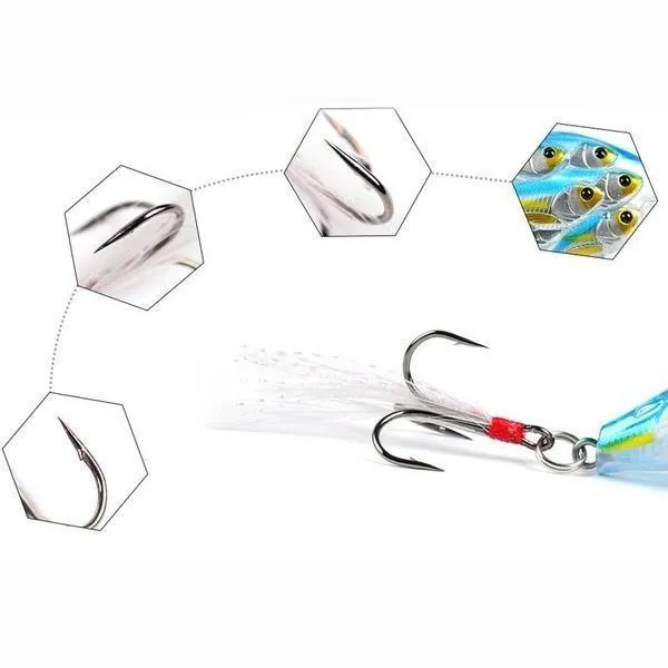 Conjoined Fish Lure