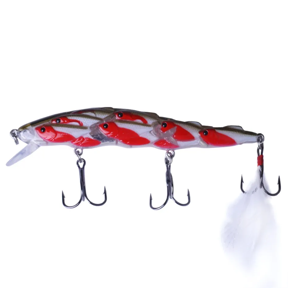 Conjoined Fish Lure