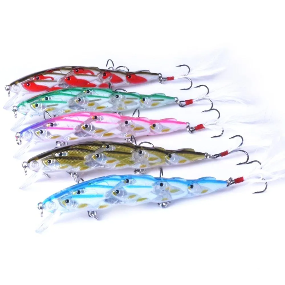 Conjoined Fish Lure