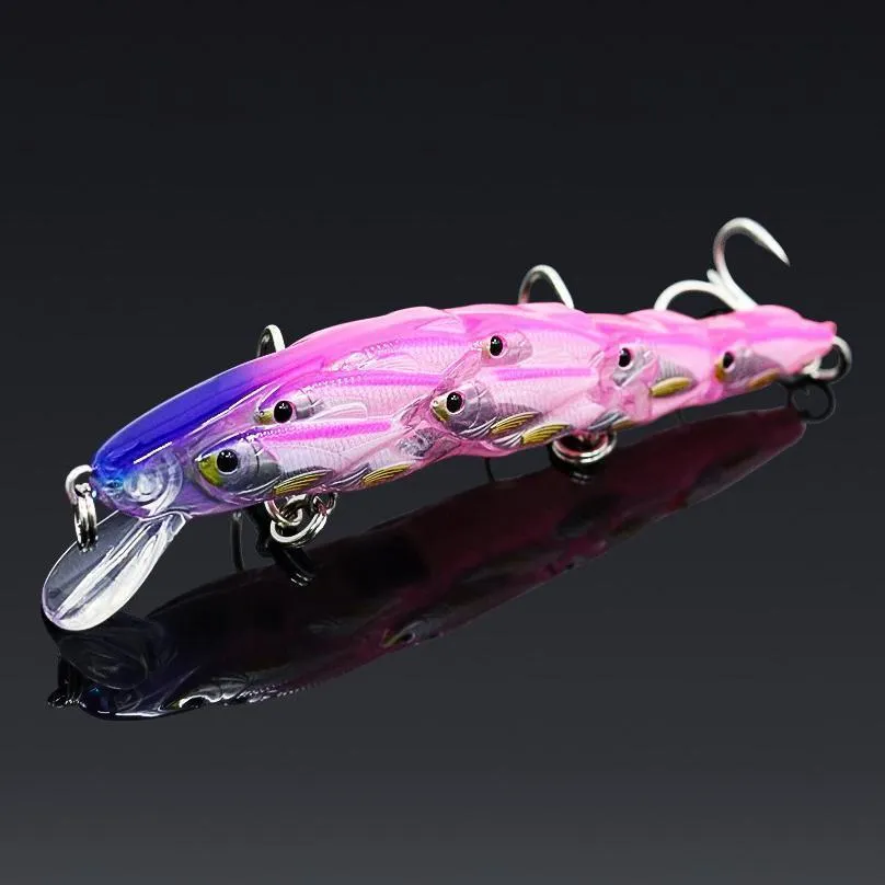 Conjoined Fish Lure
