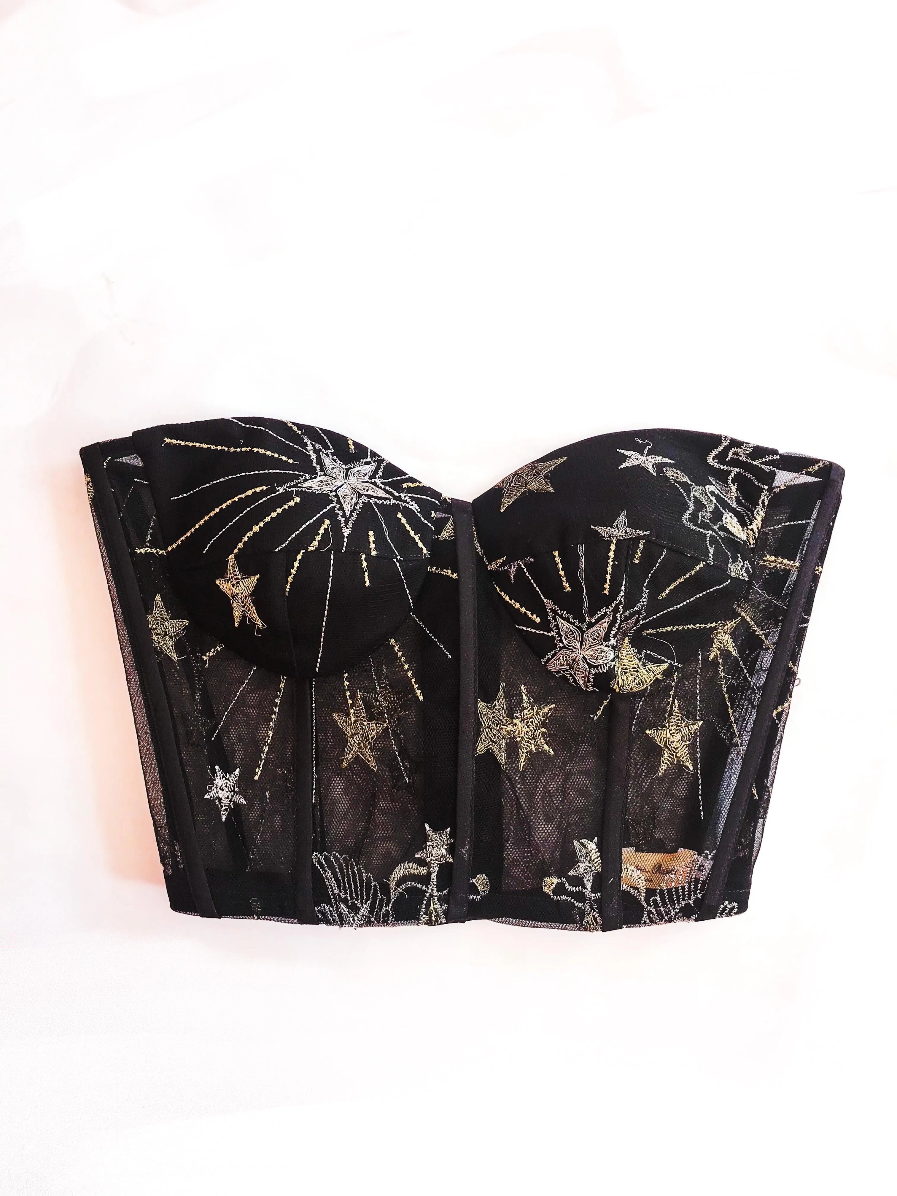 Constellation bustier