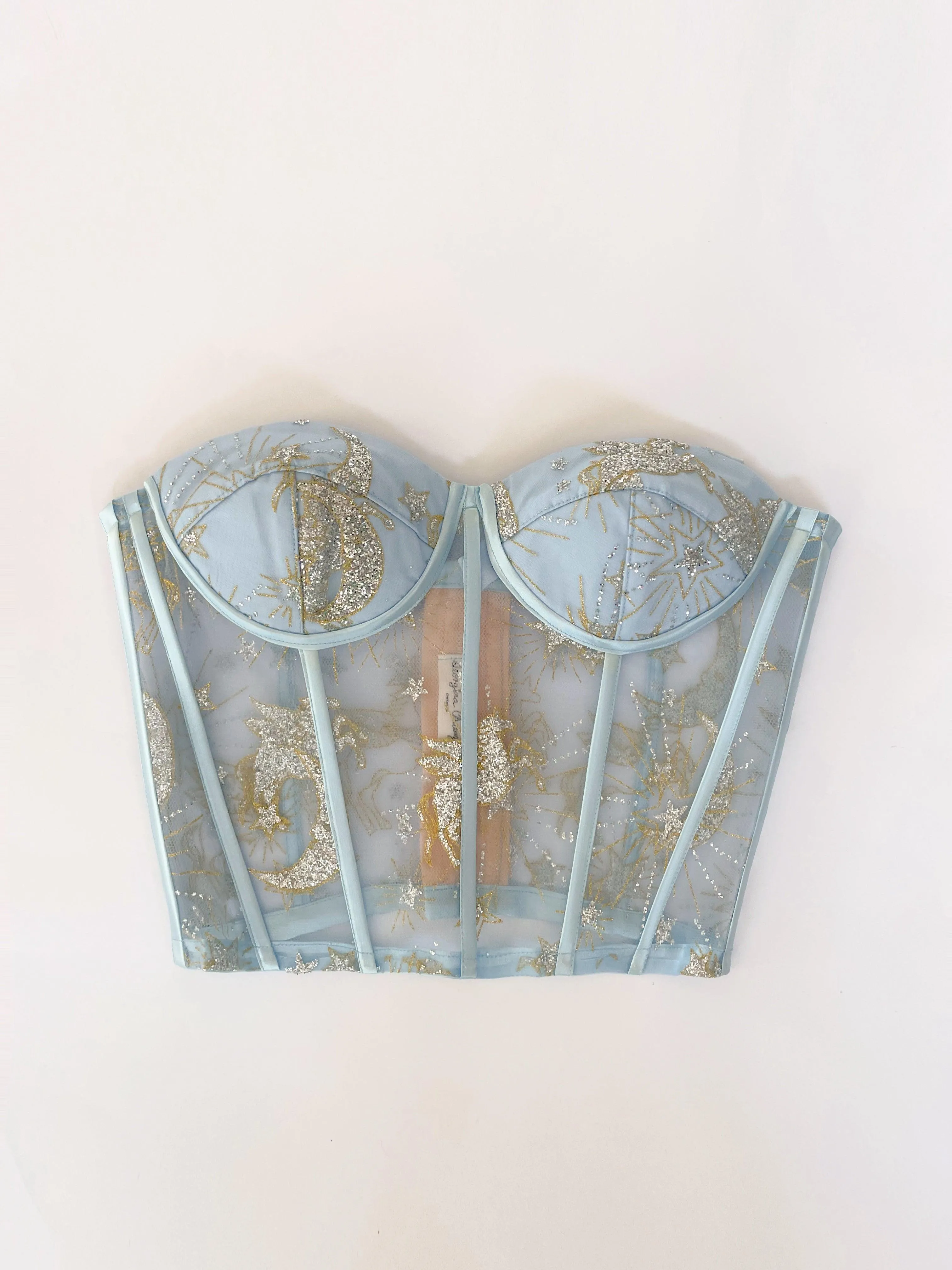 Constellation bustier