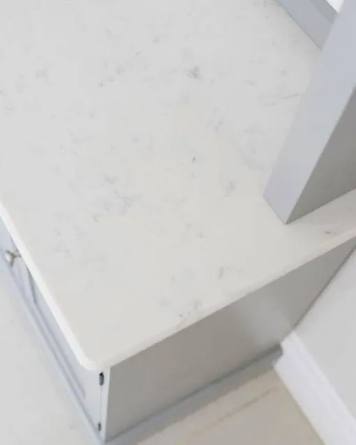 Contemporary Quartz Cambridge Dresser