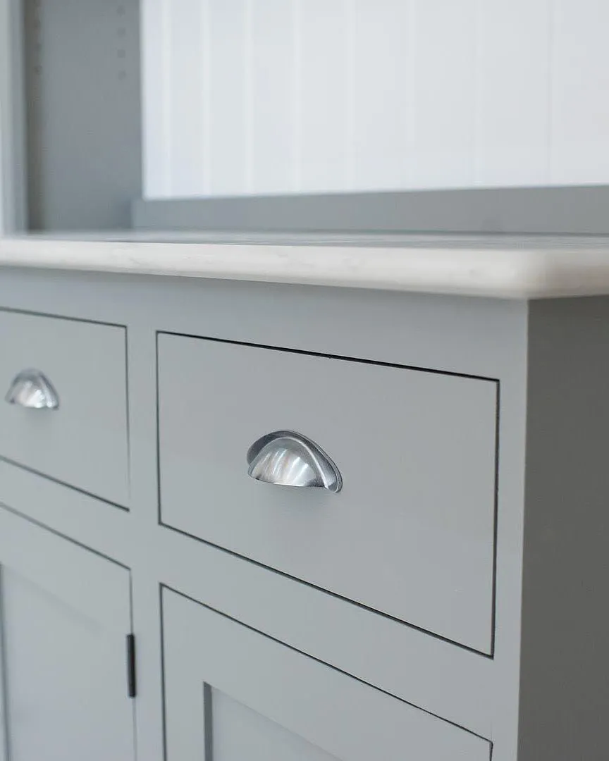 Contemporary Quartz Cambridge Dresser