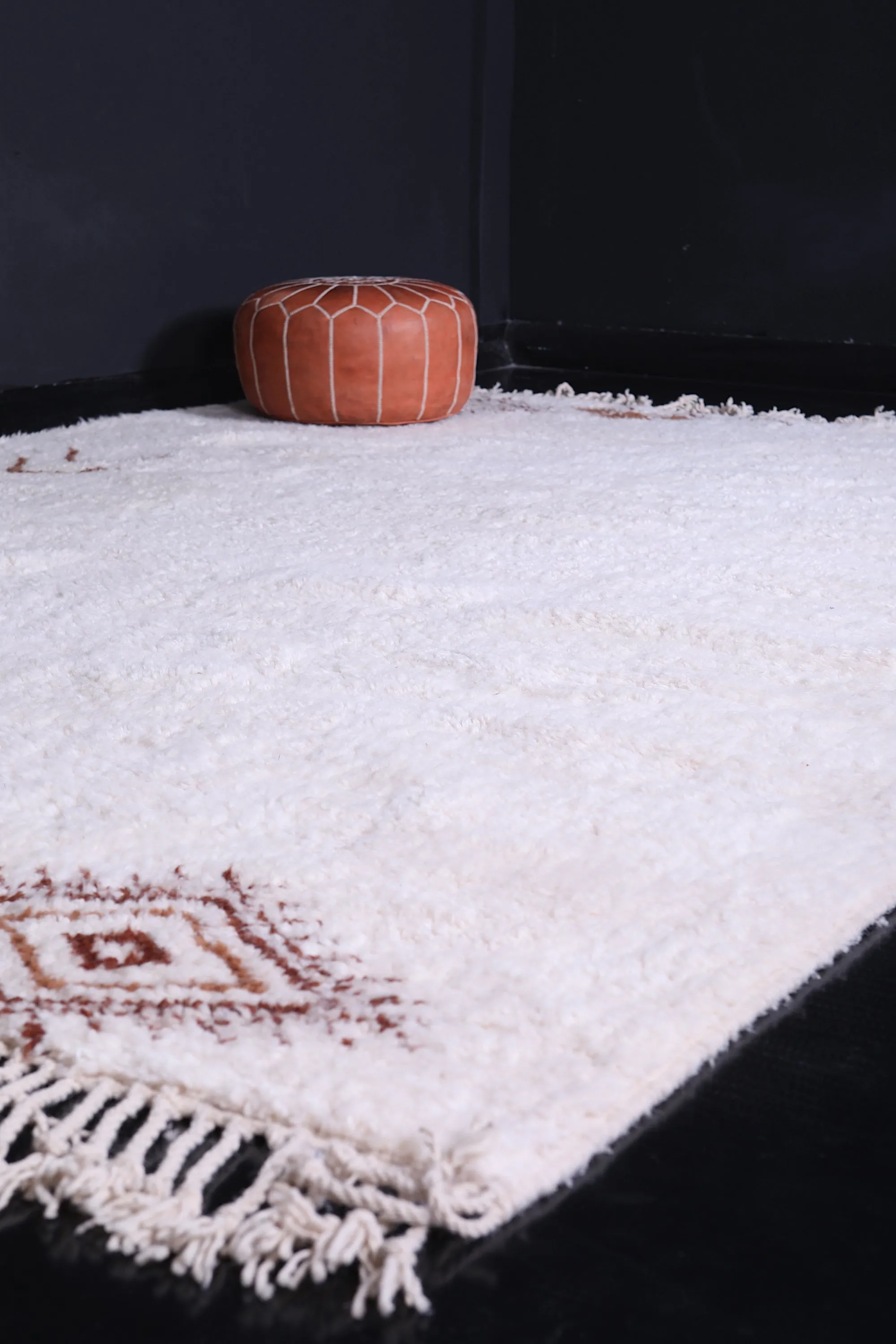 Contemporary rug - Moroccan rug - Custom Wool rug